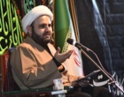 گزارش شب سوم عزاداری سالار شهیدان حضرت اباعبدالله الحسین (ع)‌ در دانشگاه ارومیه  (گزارش تصویری+صوت)