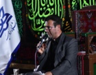 گزارش شب سوم عزاداری سالار شهیدان حضرت اباعبدالله الحسین (ع)‌ در دانشگاه ارومیه  (گزارش تصویری+صوت)