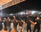گزارش شب چهارم عزاداری سالار شهیدان حضرت اباعبدالله الحسین (ع)‌ در دانشگاه ارومیه (گزارش تصویری+صوت)