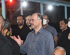 گزارش شب چهارم عزاداری سالار شهیدان حضرت اباعبدالله الحسین (ع)‌ در دانشگاه ارومیه (گزارش تصویری+صوت)
