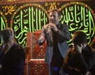 گزارش شب چهارم عزاداری سالار شهیدان حضرت اباعبدالله الحسین (ع)‌ در دانشگاه ارومیه (گزارش تصویری+صوت)