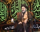 گزارش شب پنجم عزاداری سالار شهیدان حضرت اباعبدالله الحسین (ع)‌ در دانشگاه ارومیه (گزارش تصویری+صوت)
