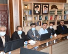 انعقاد تفاهم نامه همکاری دانشگاه ارومیه با شرکت آب منطقه ای آذربایجان غربی 