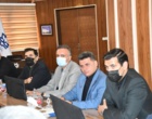 انعقاد تفاهم نامه همکاری دانشگاه ارومیه با شرکت آب منطقه ای آذربایجان غربی 