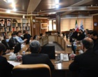 انعقاد تفاهم نامه همکاری دانشگاه ارومیه با شرکت آب منطقه ای آذربایجان غربی 
