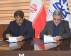 انعقاد تفاهم نامه همکاری دانشگاه ارومیه با شرکت آب منطقه ای آذربایجان غربی 