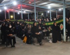 گزارش شب پنجم عزاداری سالار شهیدان حضرت اباعبدالله الحسین (ع)‌ در دانشگاه ارومیه (گزارش تصویری+صوت)