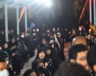 گزارش شب پنجم عزاداری سالار شهیدان حضرت اباعبدالله الحسین (ع)‌ در دانشگاه ارومیه (گزارش تصویری+صوت)