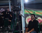 گزارش شب ششم عزاداری سالار شهیدان حضرت اباعبدالله الحسین (ع)‌ در دانشگاه ارومیه (گزارش تصویری+صوت)
