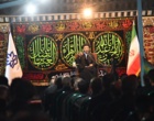 گزارش شب ششم عزاداری سالار شهیدان حضرت اباعبدالله الحسین (ع)‌ در دانشگاه ارومیه (گزارش تصویری+صوت)