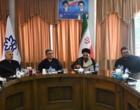 دانشگاه ارومیه میزبان نمایندگان مردم شهر ارومیه در مجلس شورای اسلامی  
