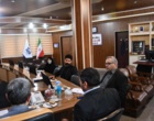 انعقاد تفاهم نامه همکاری مابین دانشگاه ارومیه و شرکت توزیع نیروی برق آذربایجان غربی