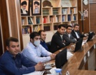 انعقاد تفاهم نامه همکاری مابین دانشگاه ارومیه و شرکت توزیع نیروی برق آذربایجان غربی