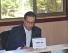 دکتر فرضعلی پور رئیس هیئت ورزش‌های دانشگاهی استان آذربایجان‌غربی شد