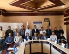 دکتر فرضعلی پور رئیس هیئت ورزش‌های دانشگاهی استان آذربایجان‌غربی شد