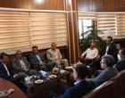 اعلام آمادگی دانشگاه ارومیه برای میزبانی از تورنمنت های بین المللی ورزشی دانشجویان