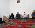 تجلیل از دو خانواده معزز ایثارگر توسط دانشگاه ارومیه 