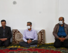 تجلیل از دو خانواده معزز ایثارگر توسط دانشگاه ارومیه 