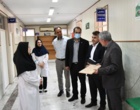 تجلیل از پزشک دانشگاه ارومیه