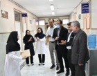 تجلیل از پزشک دانشگاه ارومیه