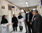 تجلیل از پزشک دانشگاه ارومیه