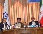 معاون حقوقی و امور مجلس وزارت علوم در دانشگاه ارومیه: همراهی فعال با روندهای پرشتاب علمی دنیا نیازمند استقرار نظام کیفیت آموزش عالی است