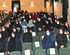 گرامیداشت هفته دولت و روز کارمند در دانشگاه ارومیه