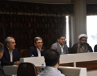 جلسه شورای دانشگاه ارومیه برگزار شد