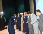 گرامیداشت هفته دولت و روز کارمند در دانشگاه ارومیه