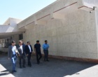 دکتر علیجانپور در بازدید از کارخانه لبنیات دانشگاه ارومیه: مجوزهای بهداشتی و علامت استاندارد این کارخانه اخذ شده است