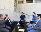 دکتر علیجانپور در بازدید از کارخانه لبنیات دانشگاه ارومیه: مجوزهای بهداشتی و علامت استاندارد این کارخانه اخذ شده است