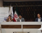 برگزاری نشست هم اندیشی صنعت و دانشگاه در حوزه معادن و صنایع معدنی استان