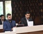 برگزاری نشست هم اندیشی صنعت و دانشگاه در حوزه معادن و صنایع معدنی استان