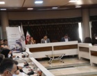 برگزاری نشست هم اندیشی صنعت و دانشگاه در حوزه معادن و صنایع معدنی استان
