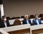 برگزاری نشست هم اندیشی صنعت و دانشگاه در حوزه معادن و صنایع معدنی استان