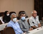 برگزاری نشست هم اندیشی صنعت و دانشگاه در حوزه معادن و صنایع معدنی استان
