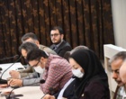 برگزاری نشست هم اندیشی صنعت و دانشگاه در حوزه معادن و صنایع معدنی استان
