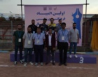 درخشش طلایی دانشجوی خارجی دانشگاه ارومیه در المپیاد دانشجویان بین المللی کشور  