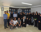انتخاب دانشجوی دانشگاه ارومیه به عنوان عضو شورای مرکزی اتحادیه انجمن های علمی دانشجویی اقتصاد کشور