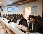 برگزاری نشست هم اندیشی صنعت و دانشگاه در حوزه معادن و صنایع معدنی استان