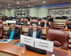 حضور رئیس دانشگاه ارومیه در اجلاس روسای دانشگاه ها، پژوهشگاه‌ها و پارک های علم و فناوری با حضور رییس جمهور