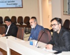 جلسه مشترک هیئت رئیسه دانشگاه ارومیه با روسای دانشکده ها و پژوهشکده ها