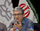 جلسه مشترک هیئت رئیسه دانشگاه ارومیه با روسای دانشکده ها و پژوهشکده ها