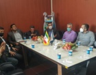 بازدید اعضای هیئت علمی دانشگاه ارومیه از شرکت آنیل طب آذران