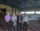 بازدید اعضای هیئت علمی دانشگاه ارومیه از شرکت آنیل طب آذران
