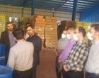 بازدید اعضای هیئت علمی دانشگاه ارومیه از شرکت آنیل طب آذران