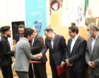 تقدیر رئیس مرکز پژوهش‌های مجلس شورای اسلامی از دانشجوی دانشگاه ارومیه