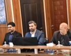 گسترش تعاملات دانشگاه ارومیه با موسسه ژئوفیزیک دانشگاه تهران