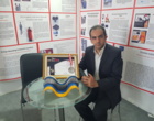 کسب مدال نقره جشنواره بین المللی اختراعات تکنوفست توسط عضو هیات علمی دانشگاه ارومیه