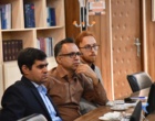 انعقاد تفاهم نامه همکاری مابین دانشگاه ارومیه و اداره کل فنی و حرفه ای استان 